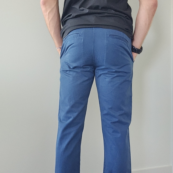 Mens khaki 33 x 30 - Picture 2 of 4